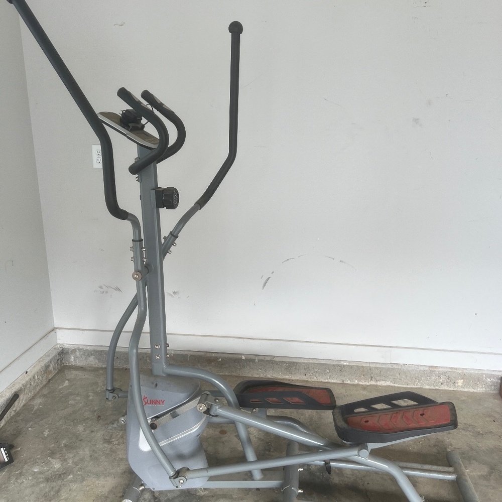 Sunny Elliptical
